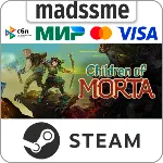Children of Morta * RU/KZ/СНГ/TR/AR * STEAM АВТО - irongamers.ru