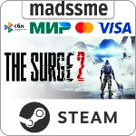The Surge 2 * RU/KZ/СНГ/TR/AR * STEAM 🚀 АВТОДОСТАВКА
