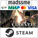CODE VEIN Deluxe Edition * RU/KZ/СНГ/TR/AR * STEAM