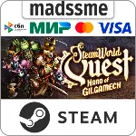 SteamWorld Quest: Hand of Gilgamech * RU/KZ/СНГ/TR/AR - irongamers.ru