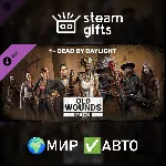 DLC DbD - Old Wounds Pack МИР АВТО - irongamers.ru