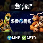 SPORE МИР АВТО - irongamers.ru