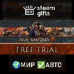Age of Empires III: Definitive Edition МИР АВТО