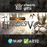 Heroes of Might & Magic V МИР АВТО - irongamers.ru