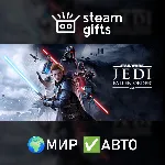 STAR WARS Jedi: Fallen Order МИР АВТО - irongamers.ru