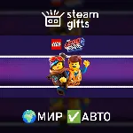 The LEGO Movie 2 Videogame МИР АВТО