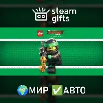 The LEGO NINJAGO Movie Video Game МИР АВТО