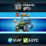 LEGO Marvel Super Heroes 2 МИР АВТО