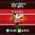 LEGO The Incredibles МИР АВТО