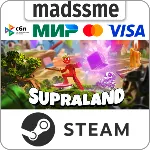Supraland * RU/KZ/СНГ/TR/AR * STEAM АВТОДОСТАВКА - irongamers.ru