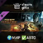STAR WARS: The Old Republic - Enter the Fight МИР АВТО