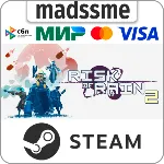 Risk of Rain 2 * RU/KZ/СНГ/TR/AR * STEAM АВТО - irongamers.ru