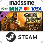 Grim Dawn - Forgotten Gods Expansion * RU/KZ/СНГ/TR/AR - irongamers.ru