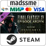 FINAL FANTASY XV EPISODE ARDYN * RU/KZ/СНГ/TR/AR * DLC - irongamers.ru