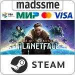 Age of Wonders: Planetfall Deluxe Edition * RU/СНГ/TR - irongamers.ru