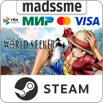 ONE PIECE World Seeker * RU/KZ/СНГ/TR/AR * STEAM