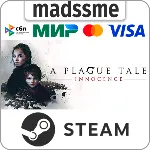 A Plague Tale: Innocence * RU/KZ/СНГ/TR/AR * STEAM - irongamers.ru