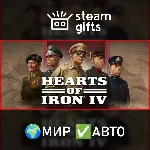 Hearts of Iron IV МИР АВТО - irongamers.ru