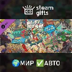 DLC Hi-Fi RUSH Deluxe Edition Upgrade Pack МИР АВТО - irongamers.ru