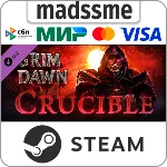 Grim Dawn - Crucible Mode DLC * RU/KZ/СНГ/TR/AR * DLC - irongamers.ru
