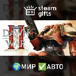 Warhammer 40,000 Dawn of War II Anniversary МИР АВТО - irongamers.ru
