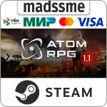 ATOM RPG: Post-apocalyptic indie game * RU/KZ/СНГ/TR/AR - irongamers.ru