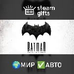 Telltale Batman Shadows Edition МИР АВТО - irongamers.ru