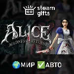 Alice Madness Returns МИР АВТО - irongamers.ru