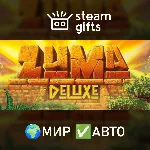 Zuma Deluxe МИР АВТО - irongamers.ru