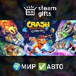 Crash Bandicoot 4: It’s About Time МИР АВТО - irongamers.ru