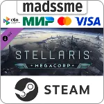 Stellaris: MegaCorp * RU/KZ/СНГ/TR/AR * DLC * STEAM