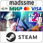 Party Hard 2 * RU/KZ/СНГ/TR/AR * STEAM 🚀 АВТОДОСТАВКА