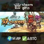 The Survivalists - Deluxe Edition МИР АВТО - irongamers.ru