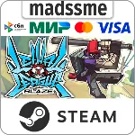 Lethal League Blaze * RU/KZ/СНГ/TR/AR * STEAM 🚀 АВТО