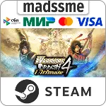 WARRIORS OROCHI 4 Ultimate * RU/KZ/СНГ/TR/AR * STEAM - irongamers.ru