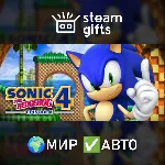 Sonic the Hedgehog 4 - Episode I МИР АВТО - irongamers.ru