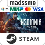 INSOMNIA: The Ark * RU/KZ/СНГ/TR/AR * STEAM 🚀 АВТО
