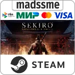 Sekiro: Shadows Die Twice - GOTY Edition * RU/СНГ/TR/AR - irongamers.ru