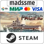 Victory At Sea Pacific * RU/KZ/СНГ/TR/AR * STEAM