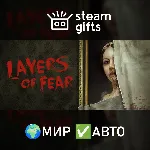 Layers of Fear (2016) МИР АВТО - irongamers.ru