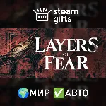 Layers of Fear МИР АВТО - irongamers.ru