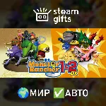 Monster Rancher 1 & 2 DX МИР АВТО - irongamers.ru