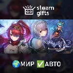 Nights of Azure 2: Bride of the New Moon МИР АВТО - irongamers.ru