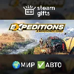 Expeditions A MudRunner Game Supreme МИР АВТО - irongamers.ru