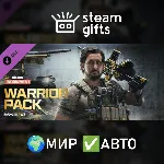 DLC Набор C.O.D.E. 'Воитель' МИР АВТО