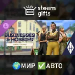 DLC The Sims 4 Любимое дело МИР АВТО - irongamers.ru