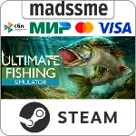 Ultimate Fishing Simulator * RU/KZ/СНГ/TR/AR * STEAM - irongamers.ru