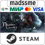 Death's Gambit: Afterlife * RU/KZ/СНГ/TR/AR * STEAM