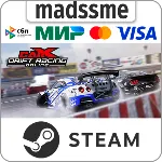CarX Drift Racing Online * RU/KZ/СНГ/TR/AR * STEAM - irongamers.ru