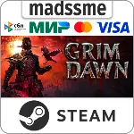 Grim Dawn * RU/KZ/СНГ/TR/AR * STEAM АВТОДОСТАВКА - irongamers.ru